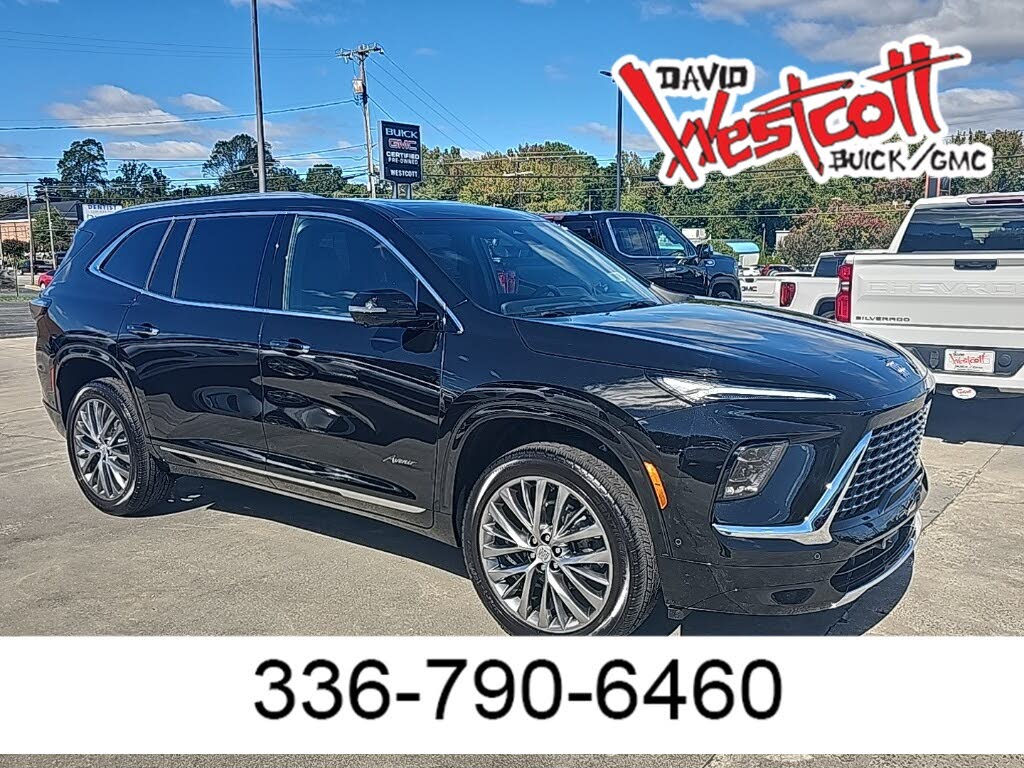 2026 Buick Enclave Avenir FWD