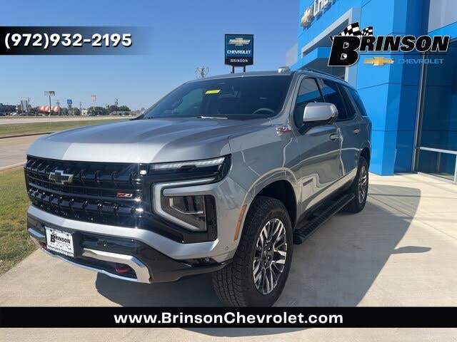 2026 Chevrolet Tahoe Z71 4WD