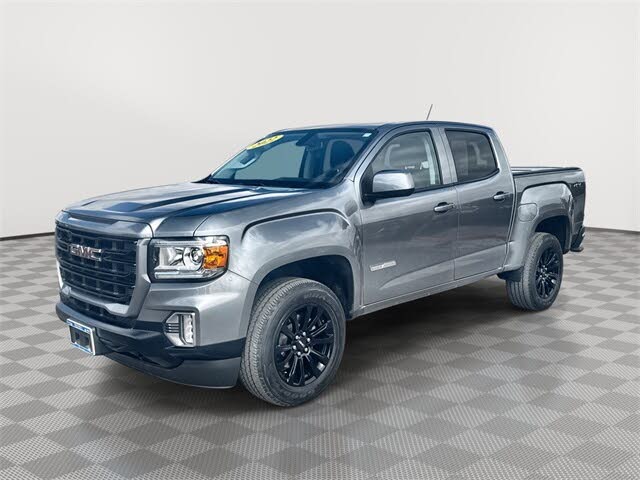 2026 GMC Canyon Denali Crew Cab 4WD