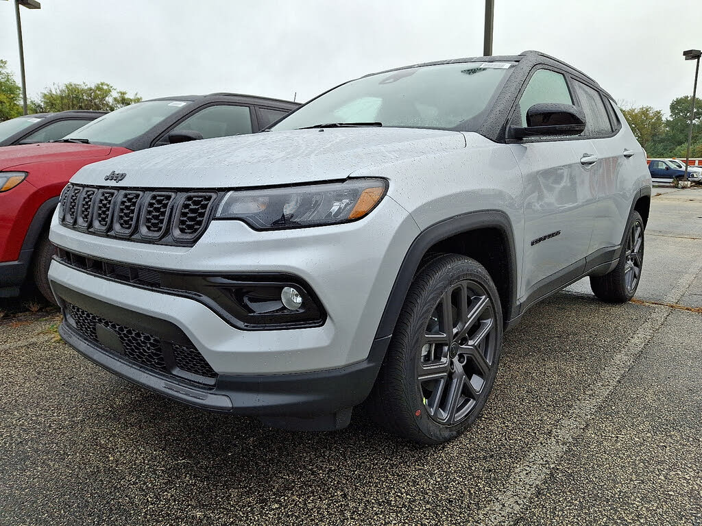 2026 Jeep Compass Limited 4WD