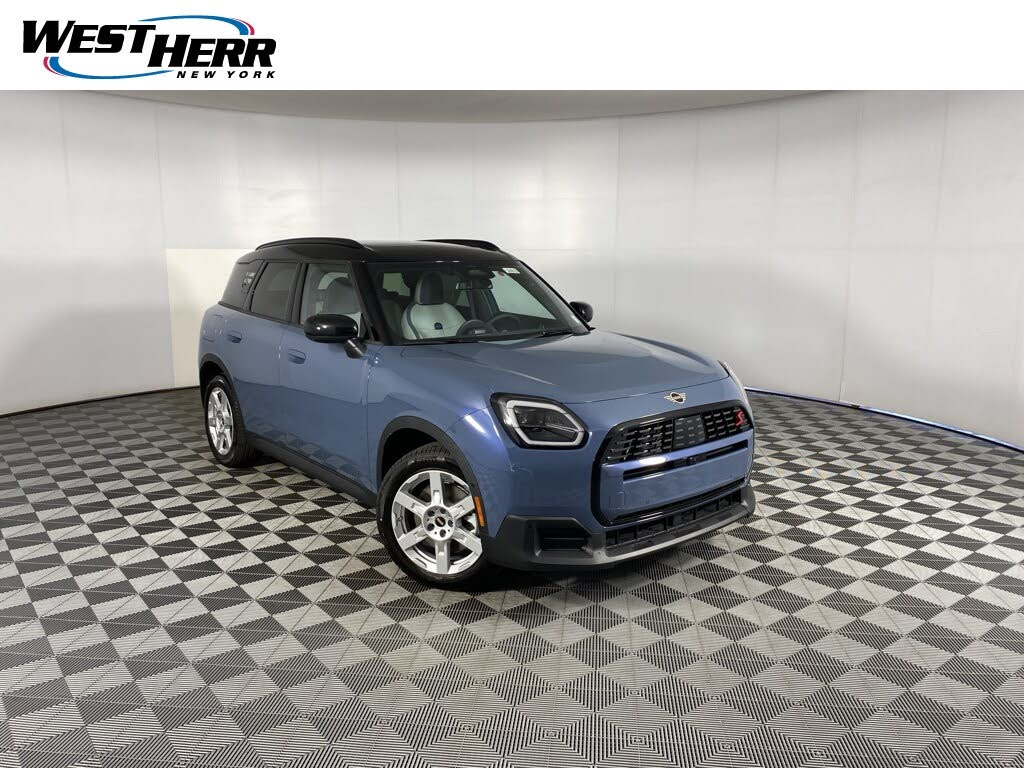 2026 MINI Countryman S ALL4