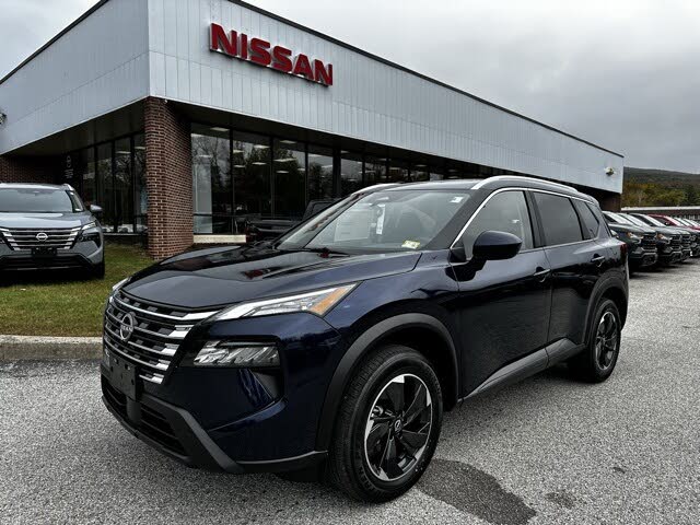 2026 Nissan Rogue SV AWD