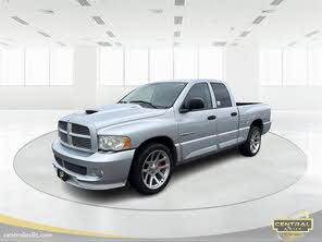 Dodge RAM 1500 SRT-10 Quad Cab RWD