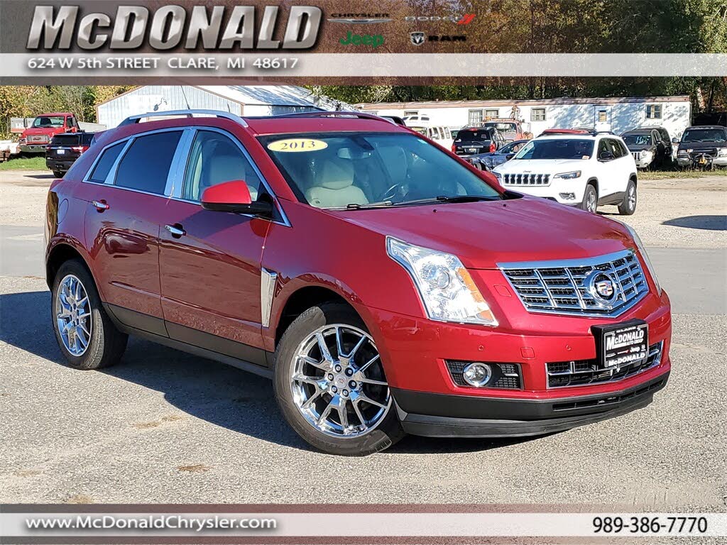 2013 Cadillac SRX Performance FWD