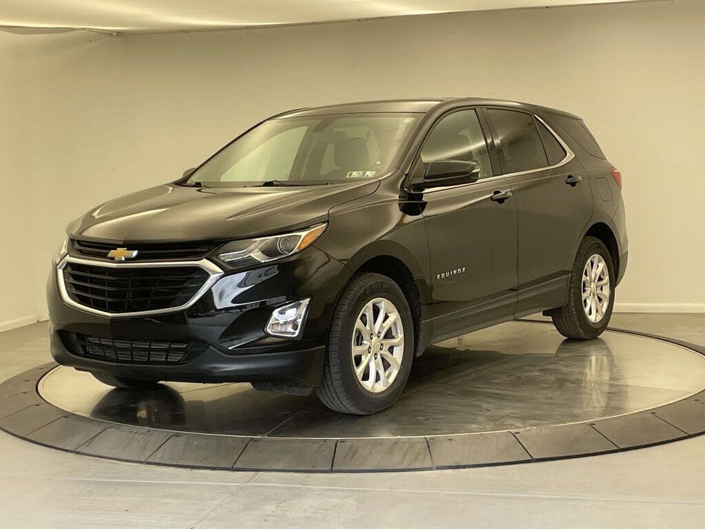 2018 Chevrolet Equinox 1.5T LT AWD