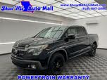 Honda Ridgeline Black Edition AWD