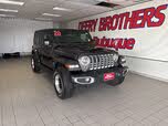 Jeep Wrangler Unlimited Sahara 4WD
