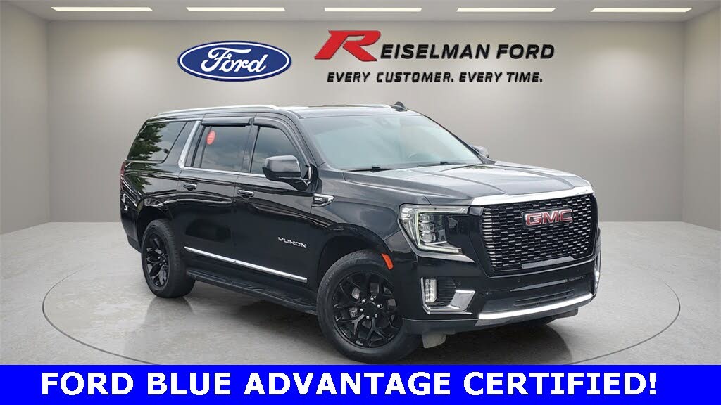 2021 GMC Yukon XL SLT 4WD