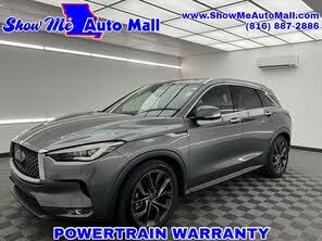 INFINITI QX50 Autograph FWD