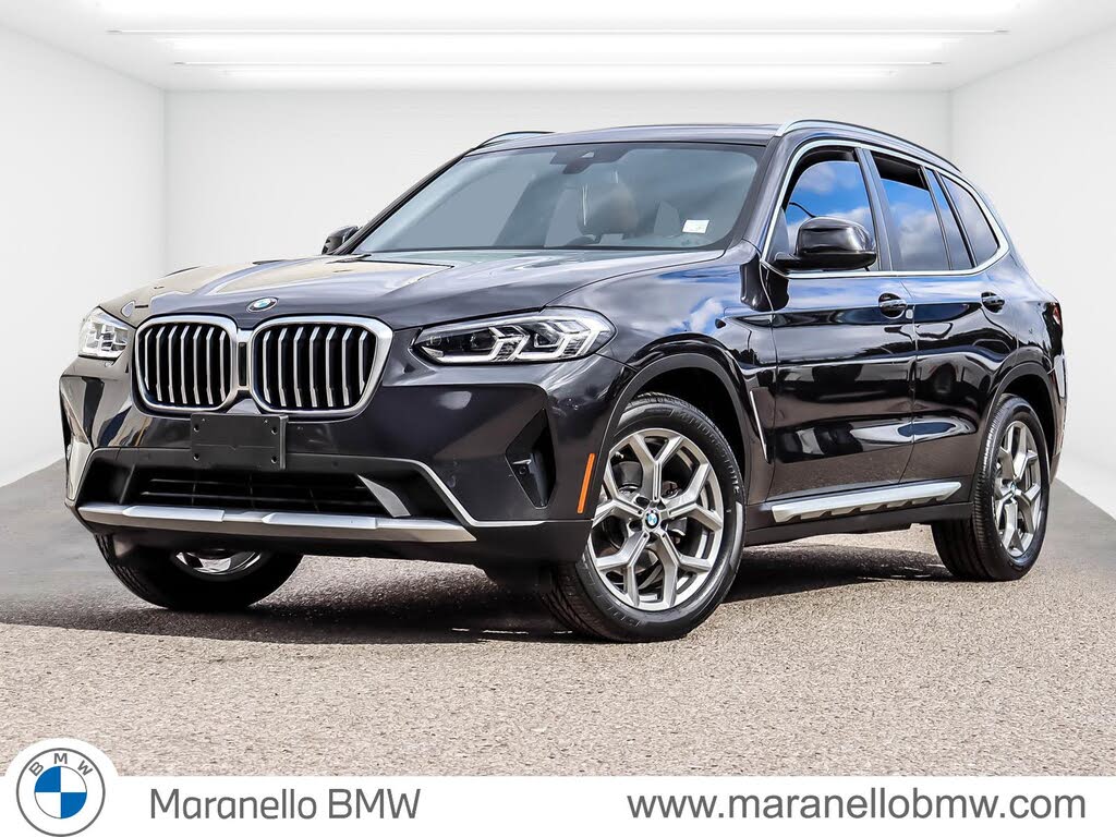 BMW X3 xDrive30i AWD 2023