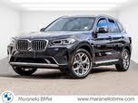 BMW X3 xDrive30i AWD