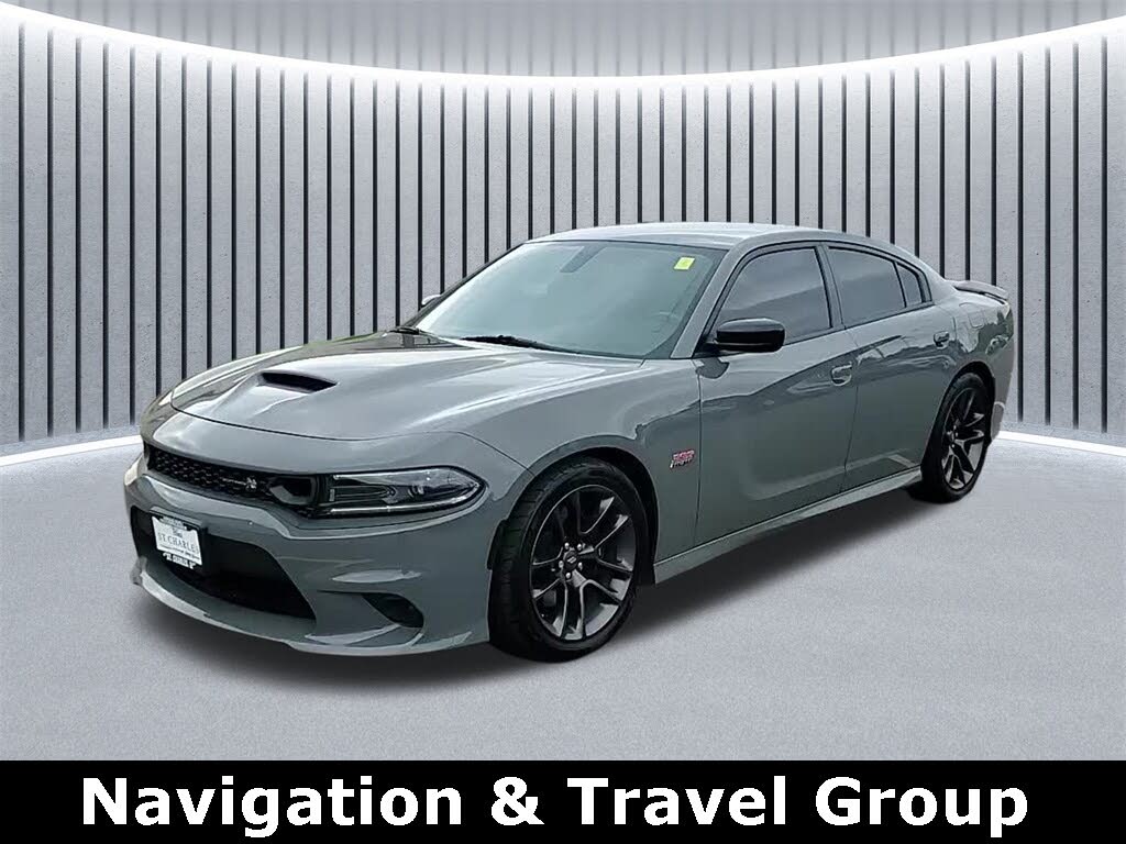 2023 Dodge Charger Scat Pack RWD