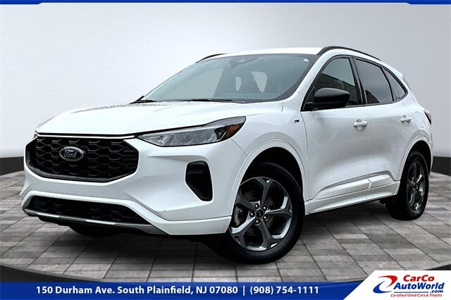 2023 Ford Escape ST-Line AWD
