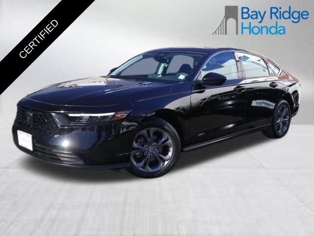 2023 Honda Accord EX FWD