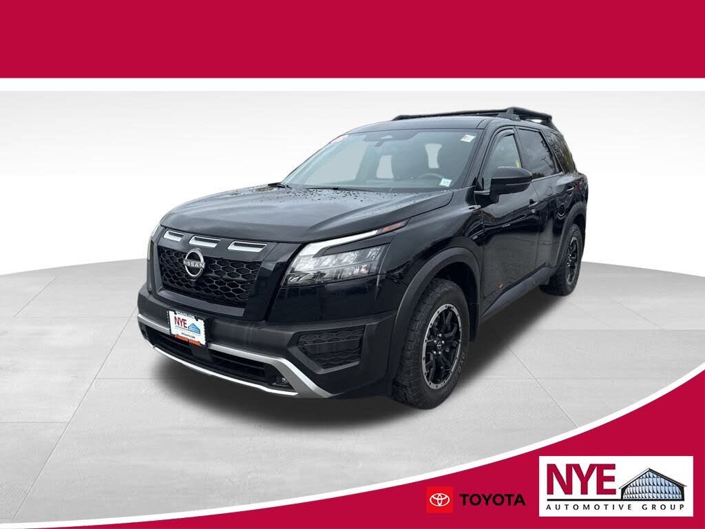 2023 Nissan Pathfinder Rock Creek 4WD