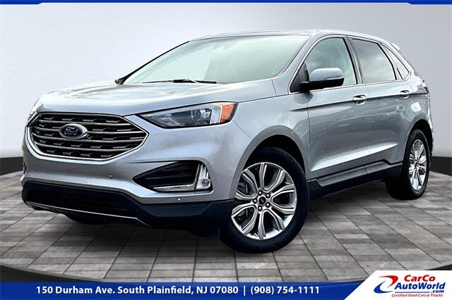 2024 Ford Edge Titanium AWD