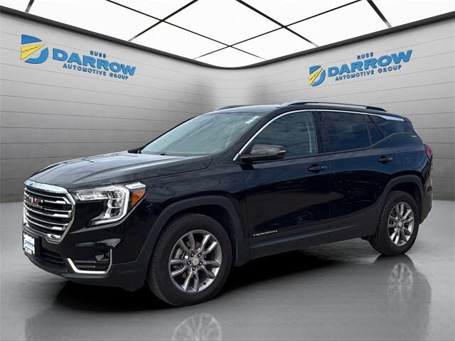 2024 GMC Terrain SLT AWD