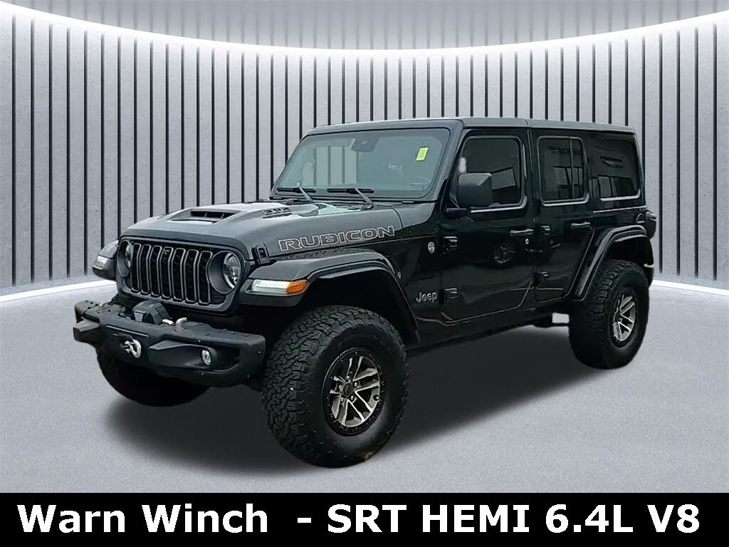 2024 Jeep Wrangler Rubicon 392 4-Door 4WD