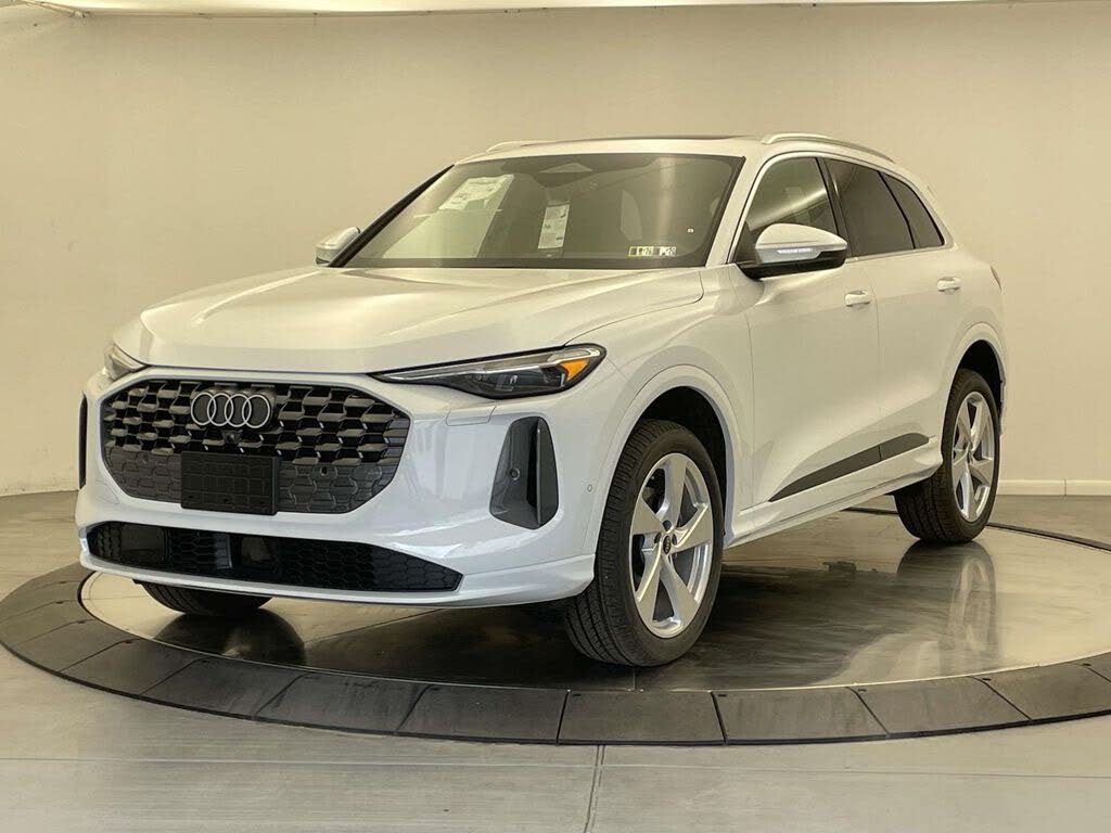 2025 Audi Q5 quattro Premium Plus 40 TFSI