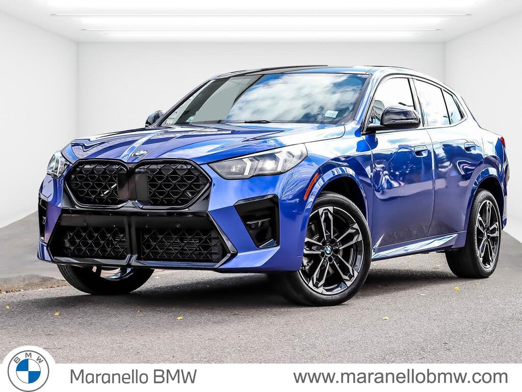 2025 BMW X2 xDrive28i
