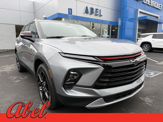 2025 Chevrolet Blazer 3LT AWD