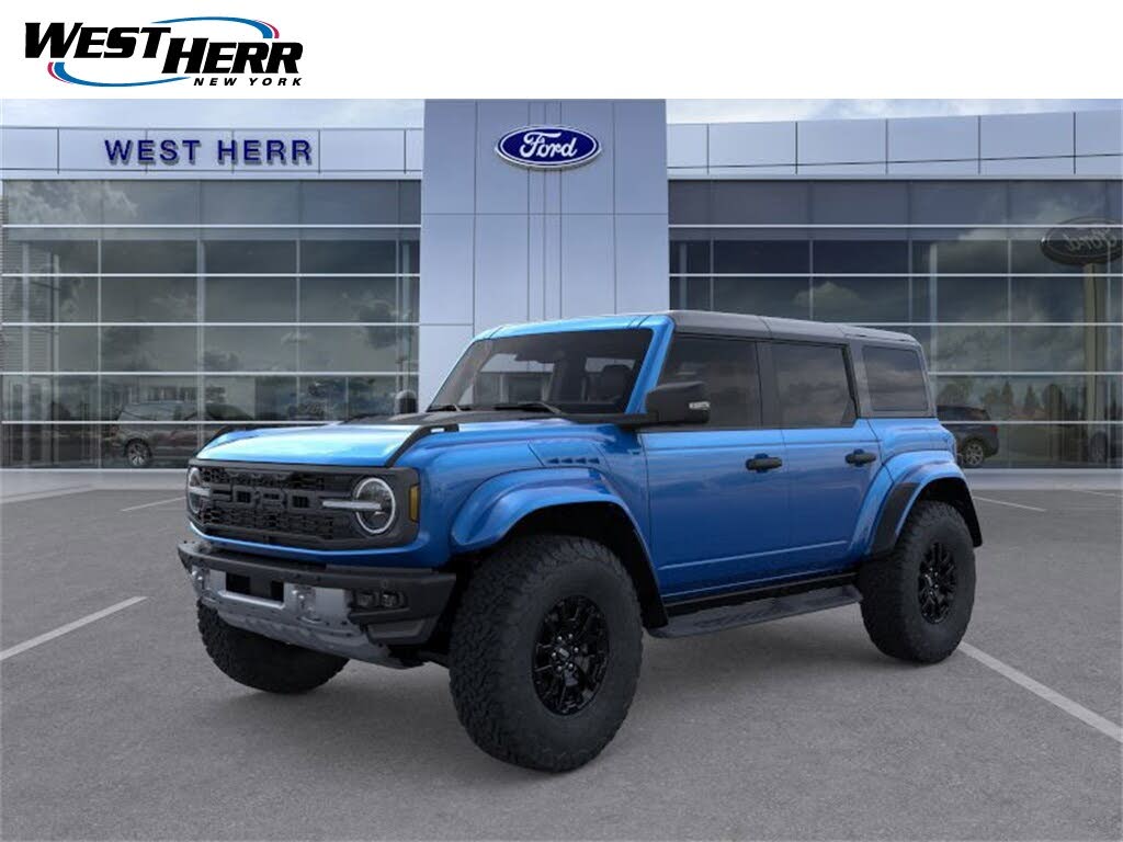2025 Ford Bronco Raptor 4WD