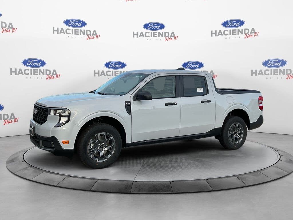 2025 Ford Maverick XLT SuperCrew AWD