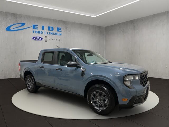 2025 Ford Maverick XLT SuperCrew FWD