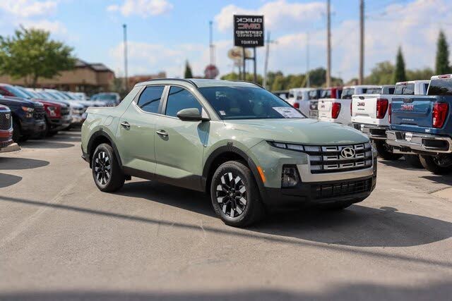 2025 Hyundai Santa Cruz SEL Activity FWD