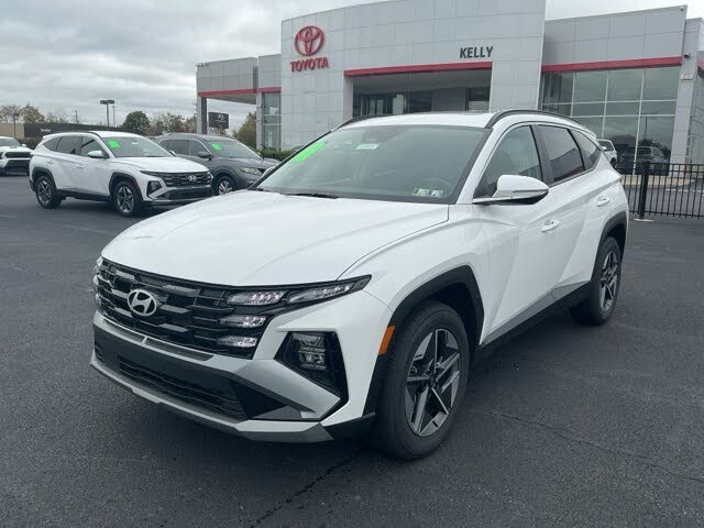 2025 Hyundai Tucson SEL Convenience AWD