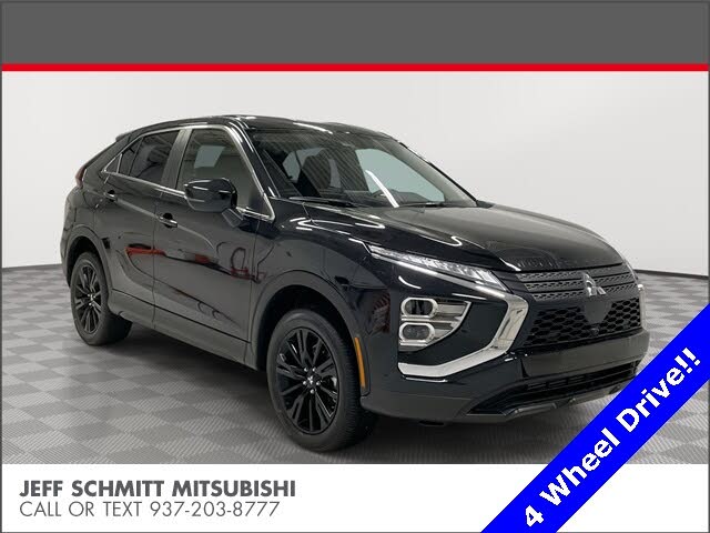 2025 Mitsubishi Eclipse Cross LE S-AWC