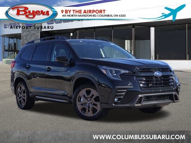 2025 Subaru Ascent Limited Bronze Edition AWD