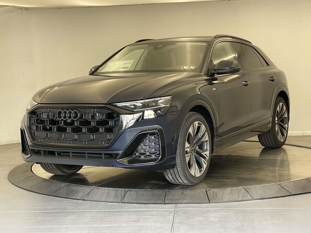 2026 Audi Q8 quattro Premium Plus 55 TFSI