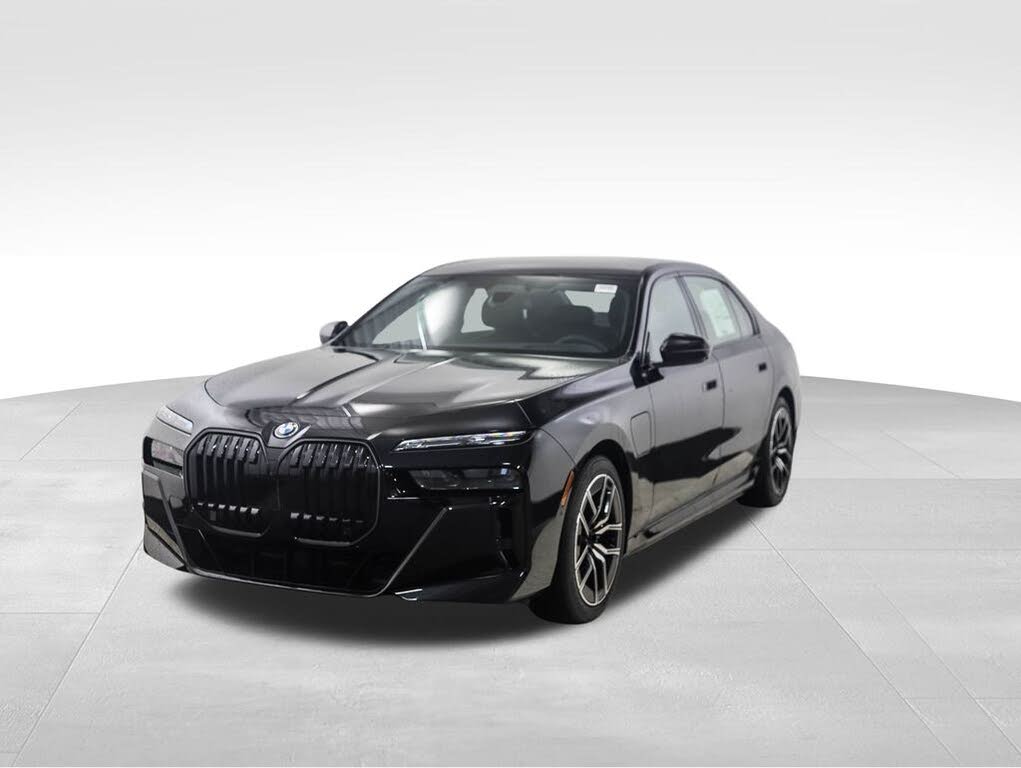 2026 BMW 7 Series 750e xDrive