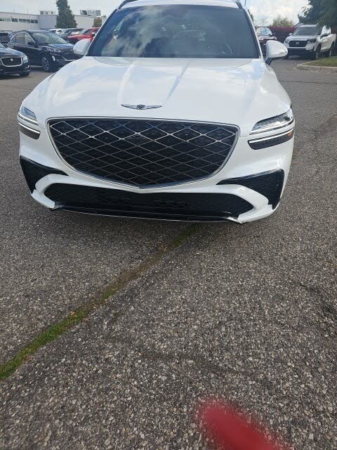 2026 Genesis GV70 3.5T Sport Advanced AWD