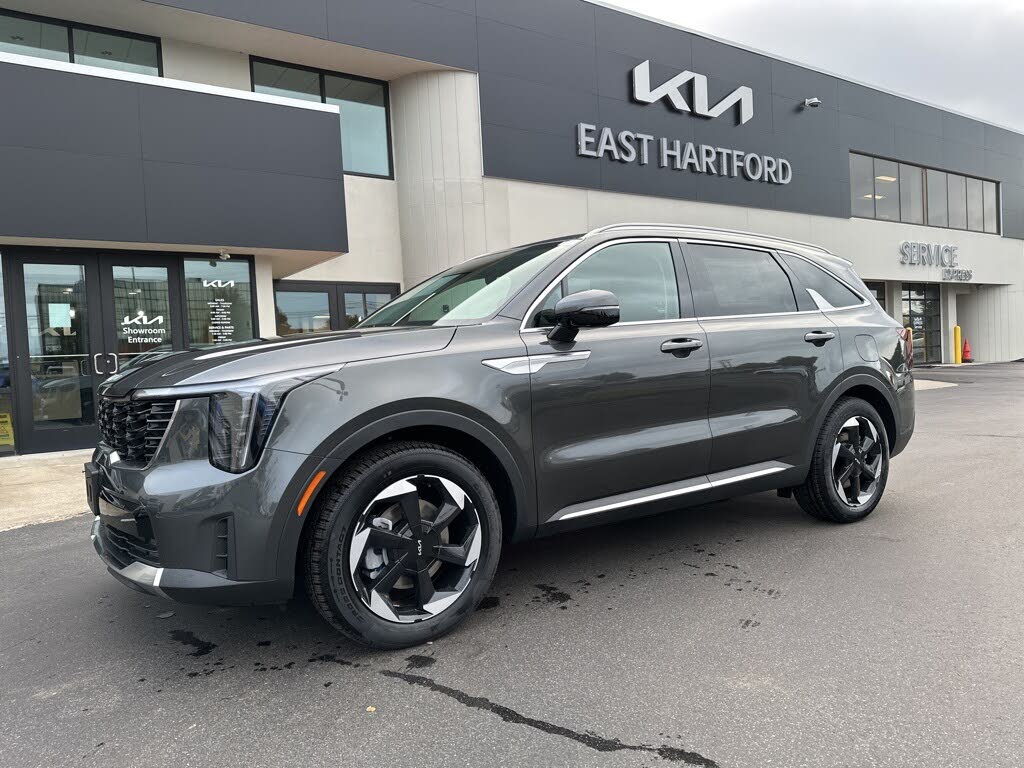 2026 Kia Sorento Plug-In Hybrid  EX AWD