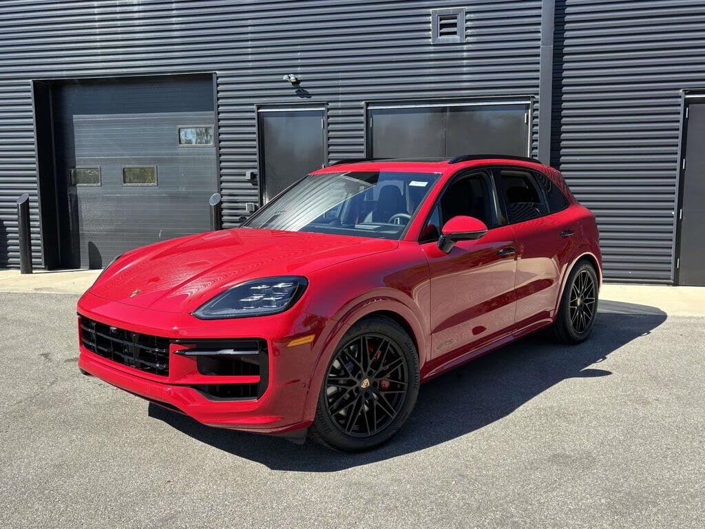2026 Porsche Cayenne GTS AWD