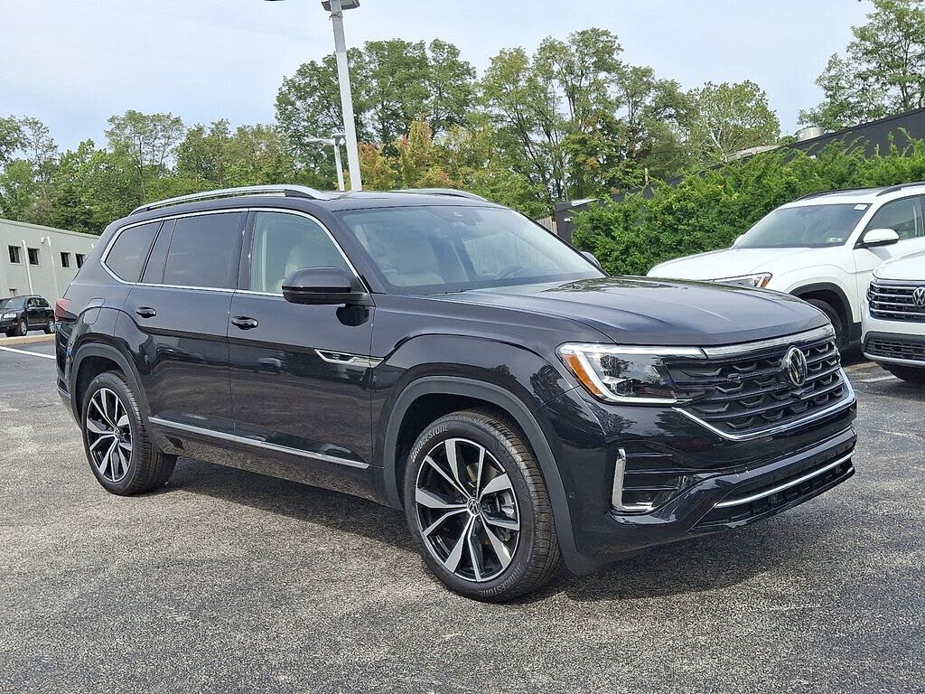 2026 Volkswagen Atlas SEL Premium R-Line 4Motion