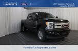 Ford F-350 Super Duty Limited Crew Cab 4WD
