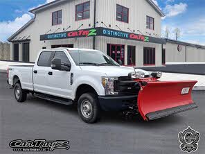 Ford F-350 Super Duty XL Crew Cab LB 4WD