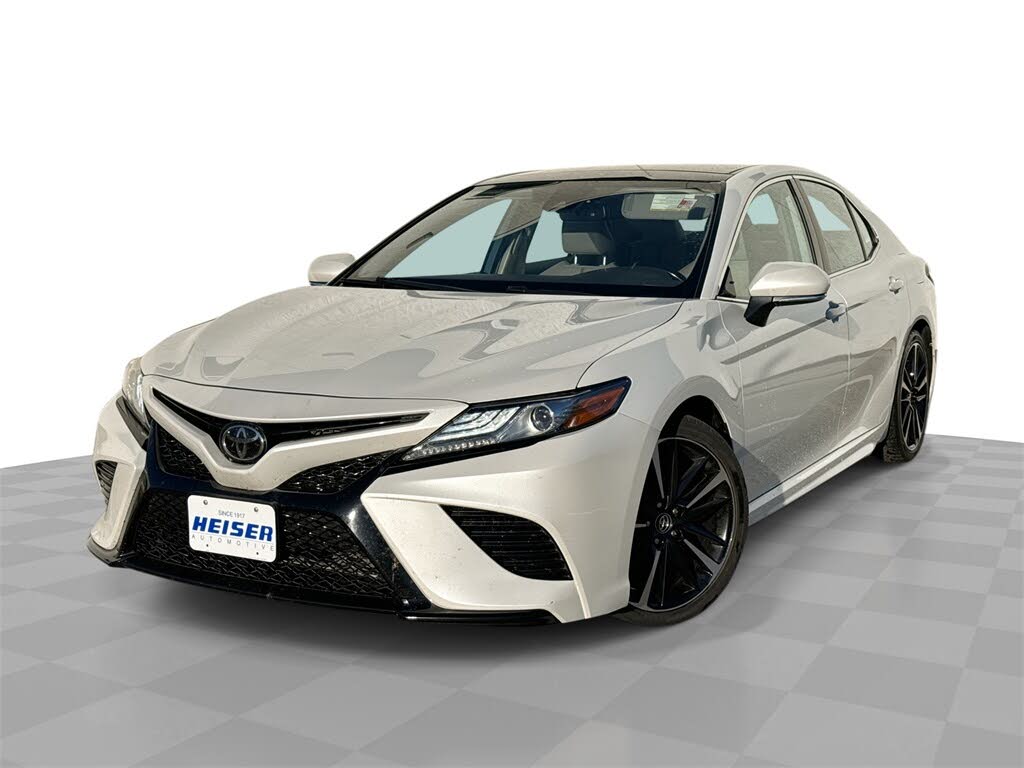 2019 Toyota Camry XSE FWD