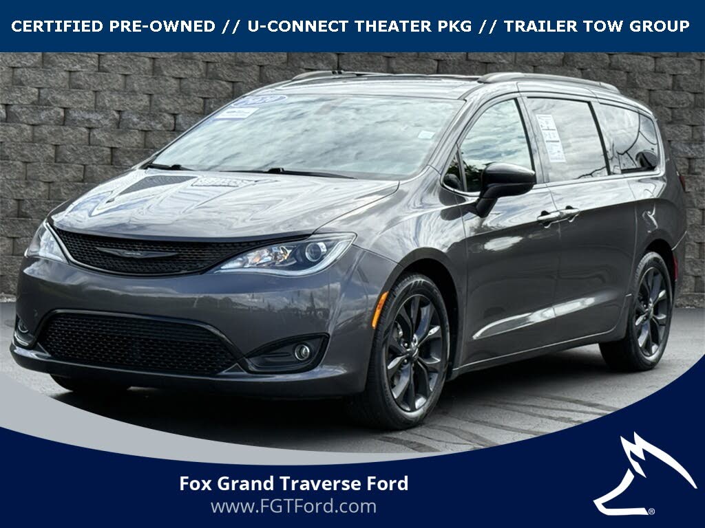 2020 Chrysler Pacifica Touring L Plus FWD