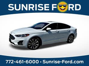Ford Fusion SE AWD