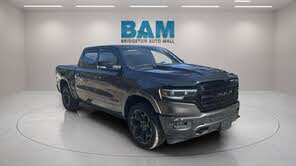 RAM 1500 Limited Crew Cab 4WD