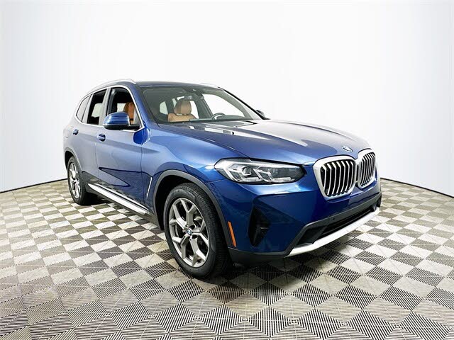 2022 BMW X3 sDrive30i RWD
