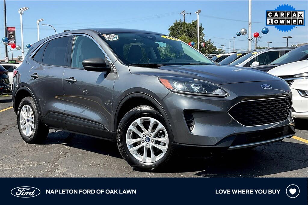 2022 Ford Escape SE AWD