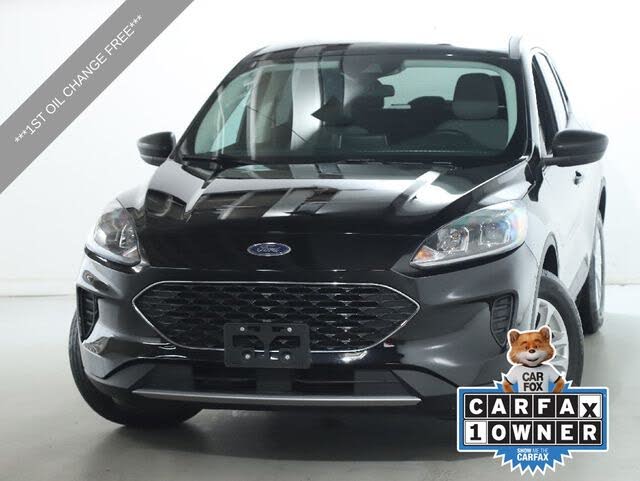2022 Ford Escape SE AWD
