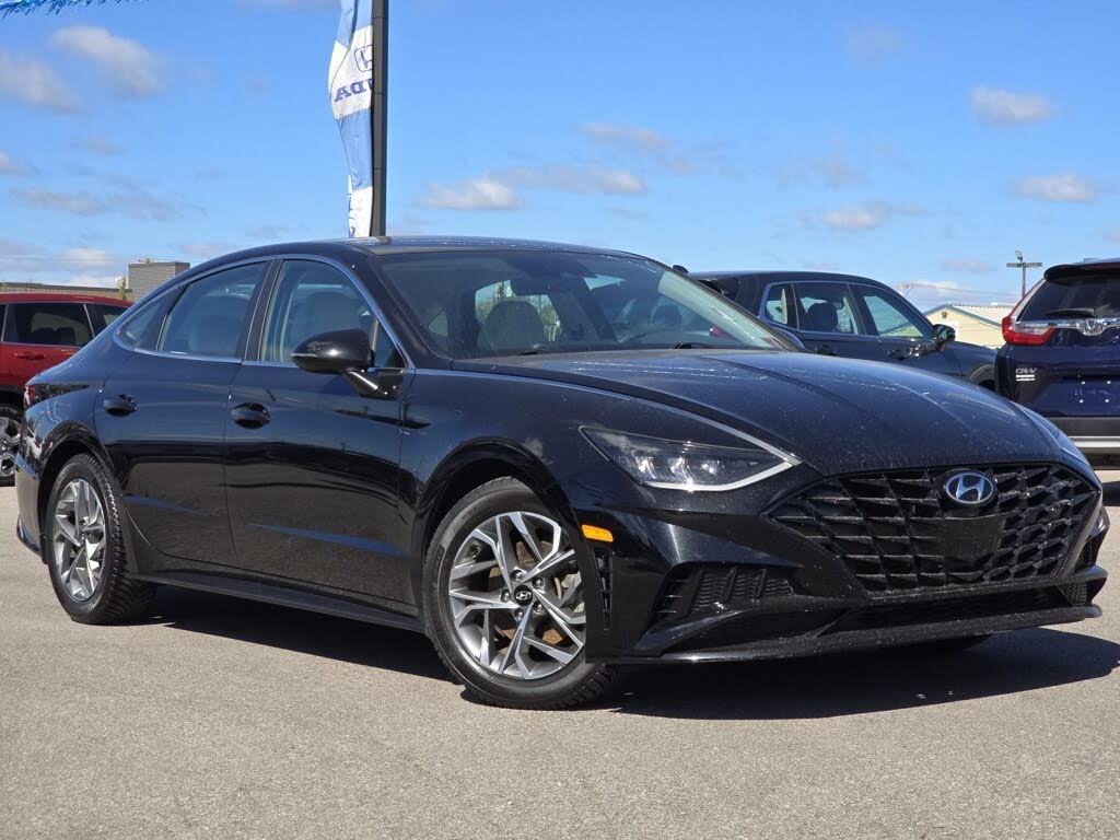 2022 Hyundai Sonata SEL FWD