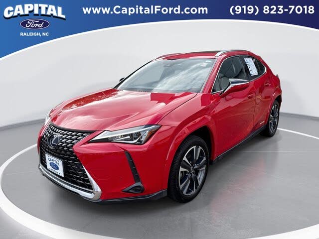 2022 Lexus UX Hybrid 250h AWD