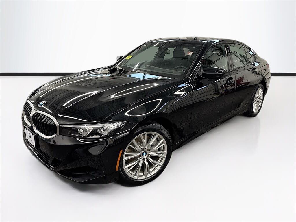 2023 BMW 3 Series 330i xDrive AWD